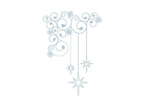 Christmas Corner Embroidery Review