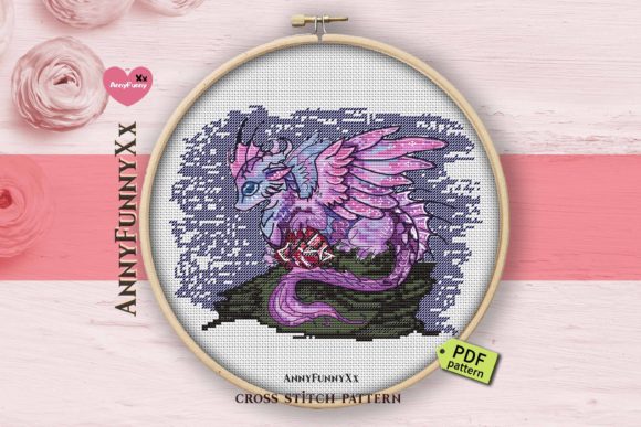Dragons Cross Stitch Patterns Review