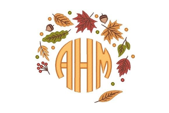Fall Monogram Review