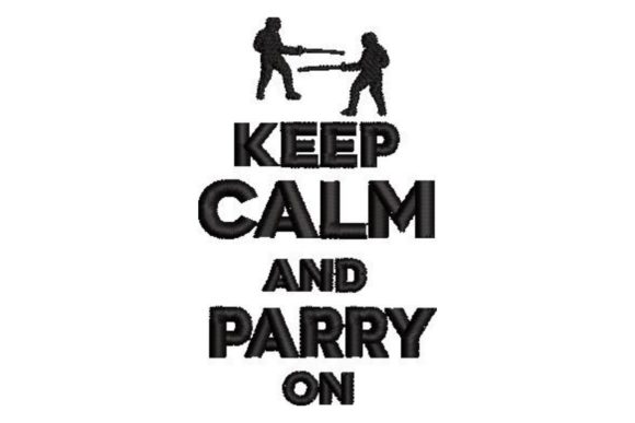 Keep Calm and Parry on