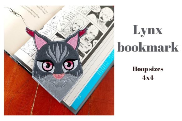 Lynx Corner Bookmark Review