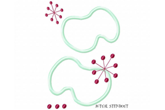 Mid-Century Blobs Review