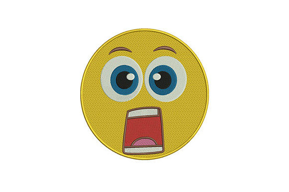 Shocking Emoji Embroidery Review